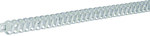 VK flex 20 comb duct, 500 mm long, self-adhesive, gray